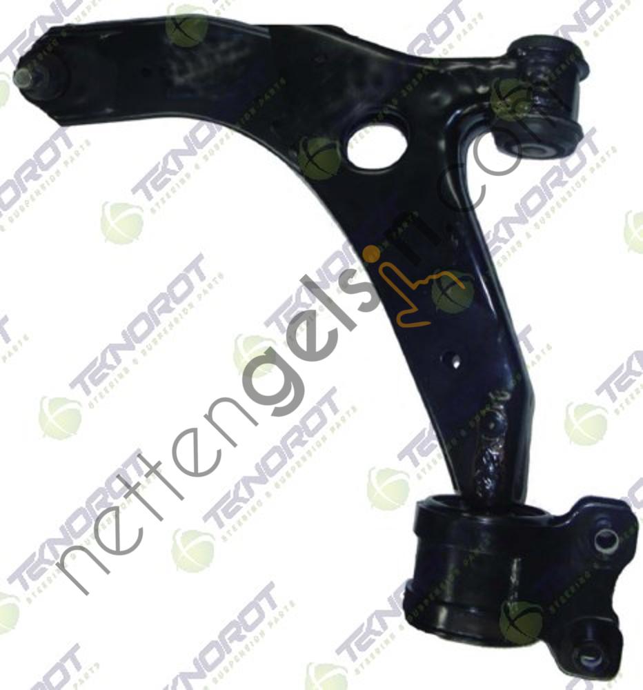 TEKNOROT MA-349 ALT SALINCAK SOL ROTILLI KOMPLE MAZDA 3 2009 - 2014  MAZDA BİNEK SALINCAK