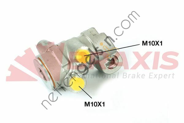 BRAXIS AJ4004 FREN LIMITORU DUCATO 1.9D TD 2.5D TD 90>94 J5 C25 90> 18 Q  FIAT BİNEK FREN LİMİTÖRÜ