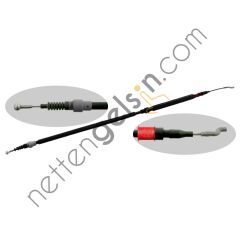 FEBI 27383 EL FREN TELI TRANSPORTER T4 97-03 (935 MM)  VW-AUDI-SEAT-SKODA BİNEK EL FREN HALATI