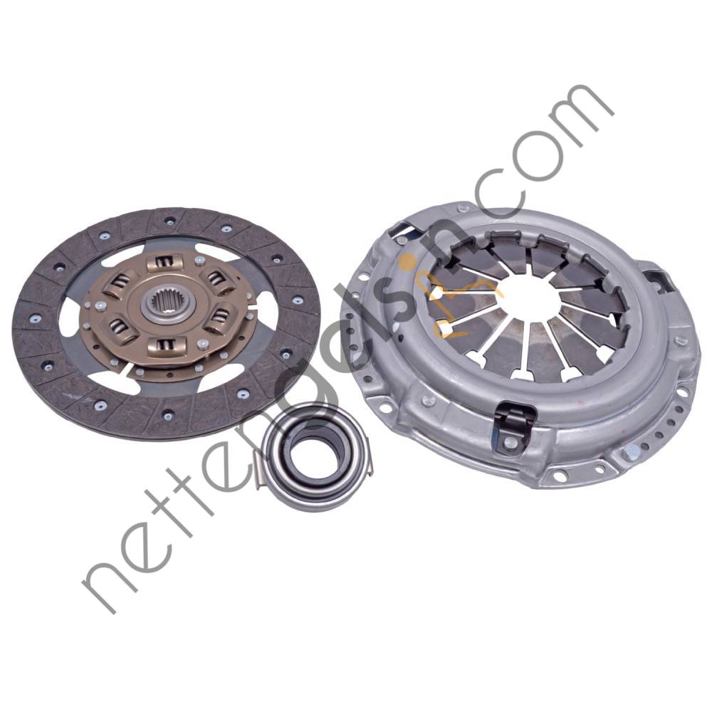 BLUEPRINT ADH23041 DEBRIYAJ SETI HONDA CIVIC 1992-1995 CIVIC 1996-2001 CIVIC 2001-2005 EURO CIVIC 1.6 HRV 1999-> 1.6 (212MM) / (HA101) D16  HONDA BİNEK DEBRİYAJ SETİ