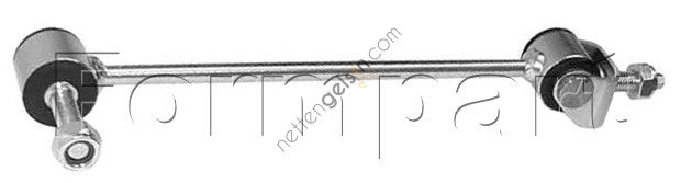 FORMPART 1908073 ASKI ROTU ARKA SAG S-CLASS W221 05>13 C216 06>13  MERCEDES BİNEK Z-ROT
