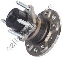 ASPART 981044116 PORYA OPEL ASTRA G-VECTRA B 5 BJ.ABSLİ ARKA 1604002 OPEL