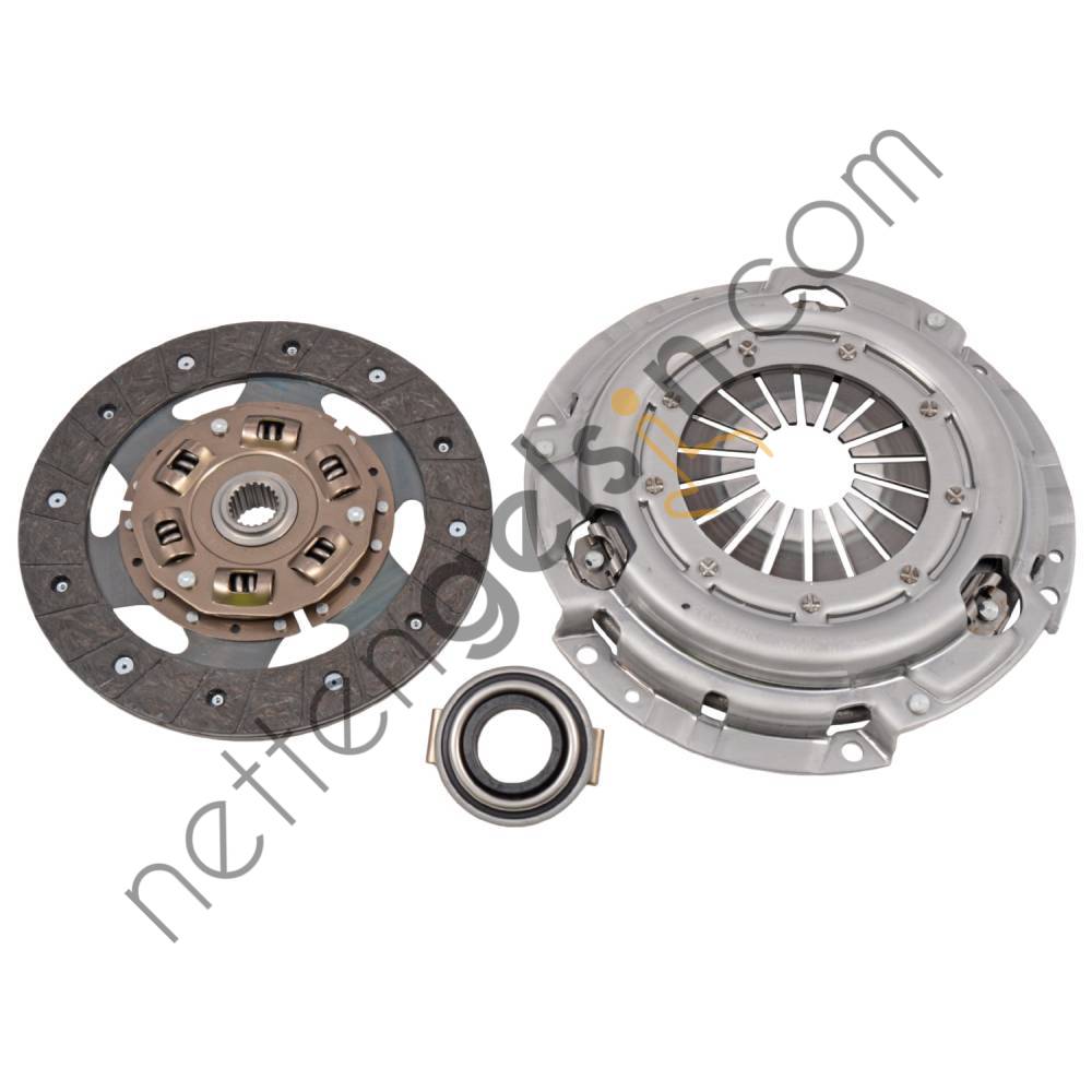 BLUEPRINT ADH23057 DEBRIYAJ SETI HONDA CIVIC 1.5 1992 1995  HONDA BİNEK DEBRİYAJ SETİ