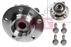 FAG 713667770 RULMANLI PORYA ON BMW E65   BMW BİNEK TEKER PORYASI