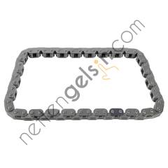 SWAG 30940393 YAG POMPA ZINCIRI LEON TOLEDO ALTEA A1 A3 OCTAVIA SUPERB GOLF V / VI JETTA III / IV PASSAT TIGUAN TOURAN  VW-AUDI-SEAT-SKODA BİNEK YAĞ POMPA ZİNCİRİ