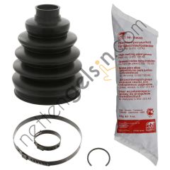 FEBI 45947 AKS KORUGU DIS KIT CADDY 11> CC 12>17 TOURAN 11>15 TOUAREG A6 A7 11> A4 08> A5 A8 10>   VW-AUDI-SEAT-SKODA BİNEK AKS KÖRÜĞÜ