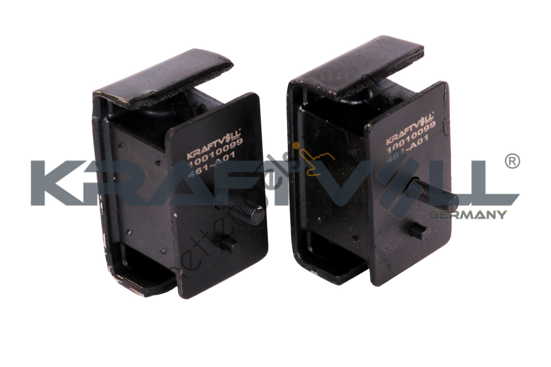 KRAFTVOLL 10010099 MOTOR TAKOZU ON SAG SOL K2500 2.5 TCI 04>  KIA BİNEK MOTOR TAKOZU