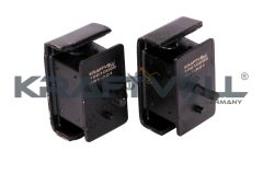 KRAFTVOLL 10010099 MOTOR TAKOZU ON SAG SOL K2500 2.5 TCI 04>  KIA BİNEK MOTOR TAKOZU