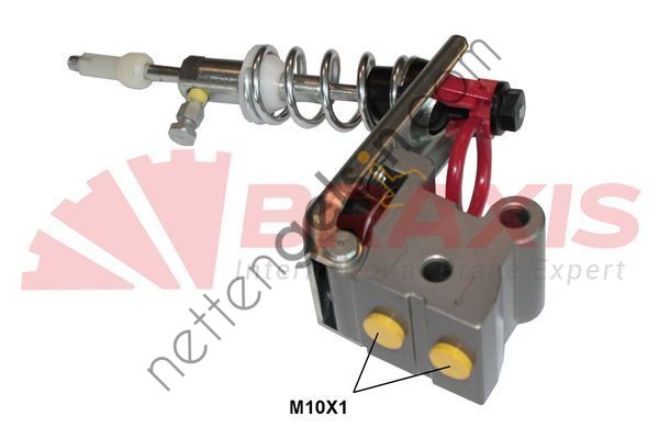 BRAXIS AJ4009 FREN LIMITORU DOBLO 09> STANDART KAPASITE  FIAT BİNEK FREN LİMİTÖRÜ