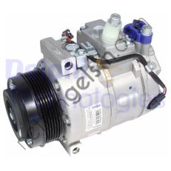 DELPHI TSP0159340 KLIMA KOMPRESORU W203 00>07 CL203 02>08 C209 02>09 A209 03>10 W211 02>08 W163 99>03 VITO W639 03>  MERCEDES BİNEK KLİMA KOMPRESÖRÜ