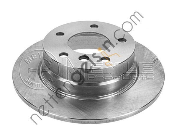 MEYLE 315 523 0048/PD FREN DİSKİ E-87 ARKA 1.16/1.18 TEK 34216764647 BMW
