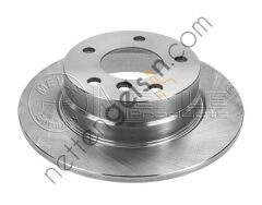 MEYLE 315 523 0048/PD FREN DİSKİ E-87 ARKA 1.16/1.18 TEK 34216764647 BMW