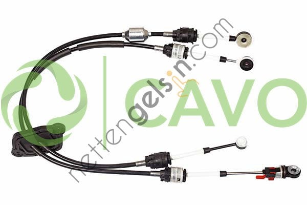 CAVO 1314 633 VITES TELI MASTER 3 - 2.3 DcI - SINGLE WHEEL 10>  RENAULT BİNEK VITES KUMANDA HALATI