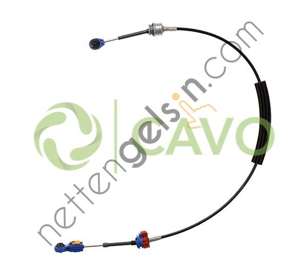 CAVO 1314 723 VITES KUMANDA TELI MEGANE 2 -MT1 / TL4 -6 VITES  RENAULT BİNEK VITES KUMANDA HALATI