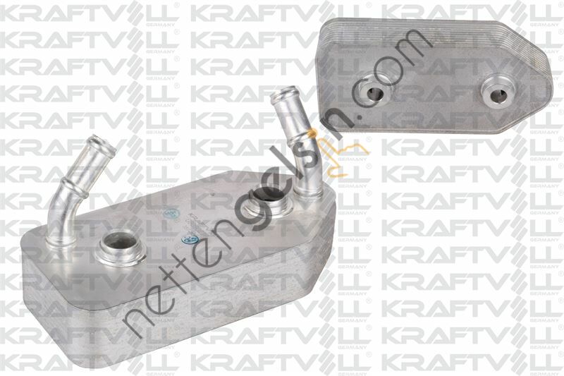 KRAFTVOLL 08090220 YAG SOGUTUCU GOLF BORA OCTAVIA A3 TOLEDO 1.6 1.8 AKL AEH AGN AGU AGR  VW-AUDI-SEAT-SKODA BİNEK MOTOR YAĞ SOĞUTUCU