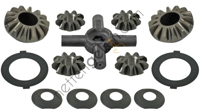 MRK 9872 DEFRANSİYEL TAMİR TK RVI PREMIUM &sol; KERAX DXI 13 5001865510 RENAULT