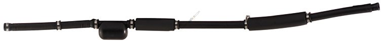 ASPART 130020311 KOMPRESÖR EMİŞ BORUSU 906 AXOR TANKLI TİP > A9061306657 MERCEDES