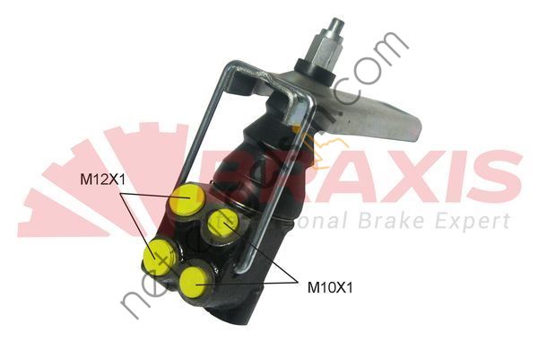 BRAXIS AJ4011 FREN LIMITORU LOGAN 1.5 DCI K9K 05>  DACIA BİNEK FREN LİMİTÖRÜ