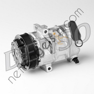 DENSO DCP20022 KLIMA KOMPRESORU CORSA D 07> 14 Z13DTJ Z13DTH A13DTC Z17DTR  OPEL BİNEK KLİMA KOMPRESÖRÜ