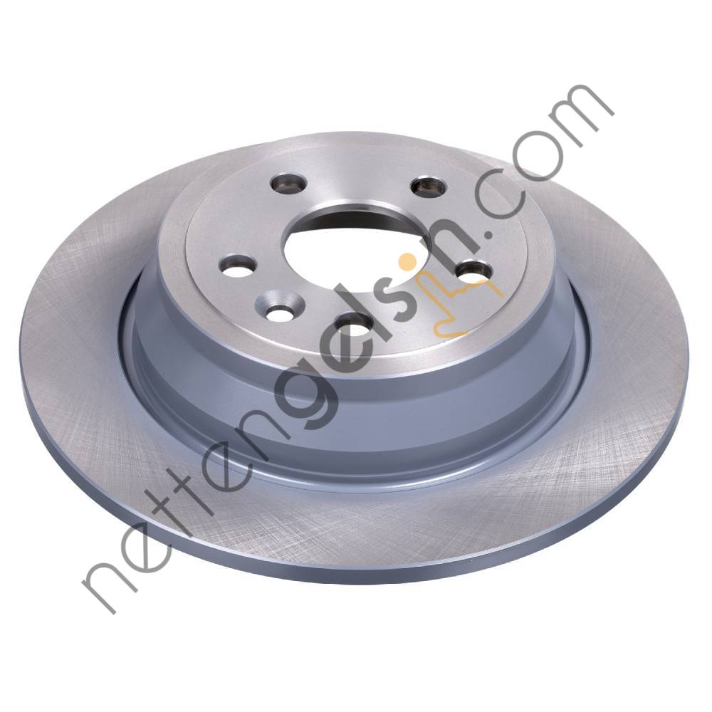 SWAG 22943819 FREN DISKI ARKA FREELANDER 2 06-14 2.0  LAND ROVER BİNEK FREN DİSKİ