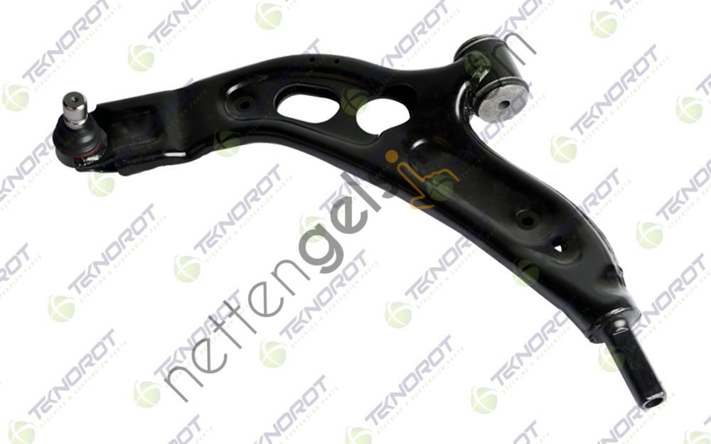 TEKNOROT B-129 ROTILLI SALINCAK BMW ON SOL ALT F39 F45 F48  BMW BİNEK SALINCAK