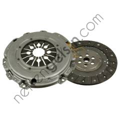 BLUEPRINT ADF123034 DEBRIYAJ SETI MONDEO III 1,8 16V / 2,0 16V (00 07) RULMANSIZ  FORD BİNEK DEBRİYAJ SETİ