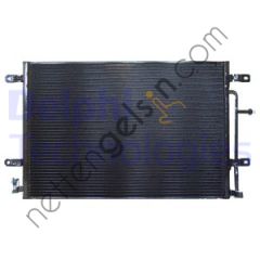 DELPHI TSP0225511 KLIMA RADYATORU KONDANSER A4 A6 1,9 TDI 00>04  VW-AUDI-SEAT-SKODA BİNEK KLİMA RADYATÖRÜ