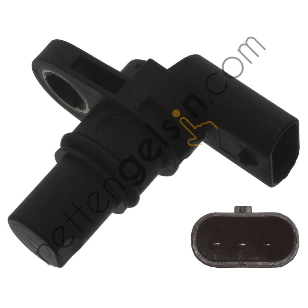 FEBI 43778 EKSANTRIK MIL KONUM SENSORU A3 A4 A5 A6 A7 A8 Q3 Q5 Q7 TT CAYENNE MACAN PANAMERA ALTEA LEON TOLEDO OCTAVIA SUPERB YETI AMAROK EOS GOLF V VI JETTA PASSAT TOUAREG TIGUAN SCIROCCO CCZB CAWA CCTB CCZC BZB CDAA CTBB  VW-AUDI-SEAT-SKODA BİNEK EKSANTR