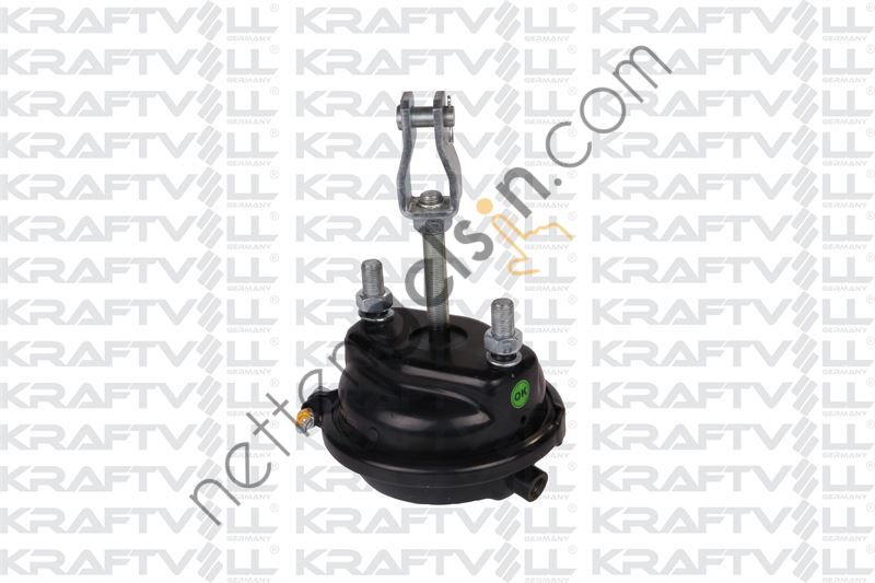 KRAFTVOLL 07130003 TIP 24 SERVIS FREN KÖRÜGÜ KELEPÇELI  GENEL AĞIR VASITA FREN KÖRÜĞÜ