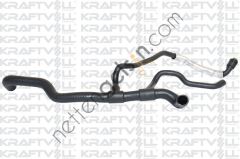 KRAFTVOLL 10032623 RADYATOR ALT HORTUMU VECTRA B 2,0 DTI 16V 96>02  OPEL BİNEK RADYATÖR HORTUMU