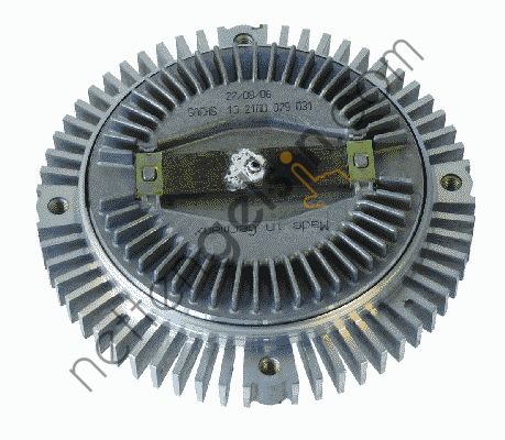 SACHS 2100 079 031 TERMİK VW FAN 2.4 2.6 2.8 PASSAT A4 A6 96-03 078121350A VW