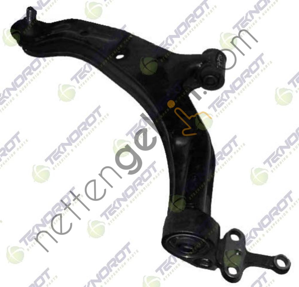 TEKNOROT N-629 ALT SALINCAK SOL ROTILLI KOMPLE NISSAN ALMERA 2000 2006 (N16 KASA)  NISSAN BİNEK SALINCAK