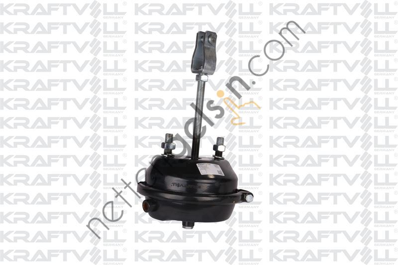 KRAFTVOLL 07130004 SERVIS FREN KORUGU KAMPANA TIP T30 ( KELEPCELI)  GENEL AĞIR VASITA FREN KÖRÜĞÜ