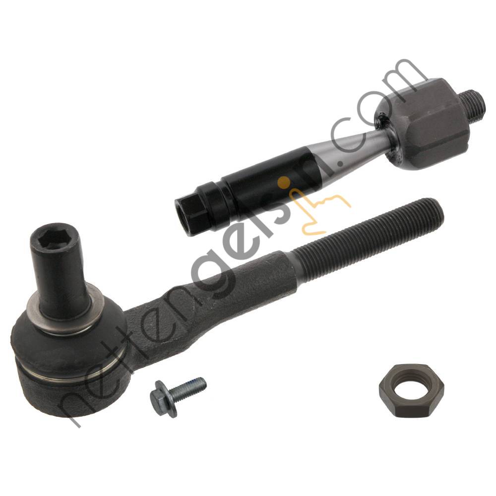 SWAG 30939951 ROT MILI A6 05>11  VW-AUDI-SEAT-SKODA BİNEK ROT MİLİ