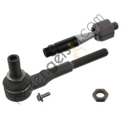 SWAG 30939951 ROT MILI A6 05>11  VW-AUDI-SEAT-SKODA BİNEK ROT MİLİ