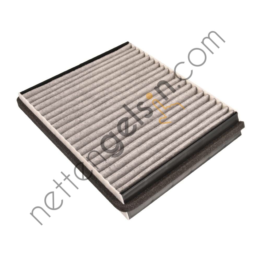 BLUEPRINT ADR162525 AKTIF KARBONLU POLEN FILTRESI SCENIC II SCENIC RX4 (99 03)  RENAULT BİNEK POLEN FİLTRESİ