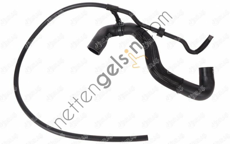 IBRAS 34005 RADYATOR HORTUMU UST W202 97>00 S202 97>01 C208 98>02 A208 98>02  MERCEDES BİNEK RADYATÖR HORTUMU