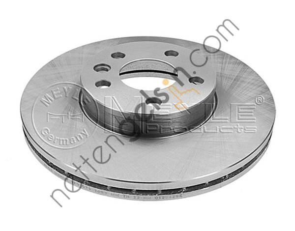 MEYLE 183 521 1086/PD FREN DİSKİ VW SHARAN ÖN 02-09 300X26 (PD) 7M3615301A VW