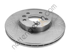 MEYLE 183 521 1086/PD FREN DİSKİ VW SHARAN ÖN 02-09 300X26 (PD) 7M3615301A VW
