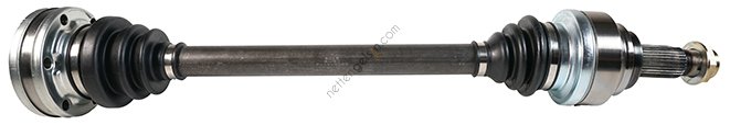 ASPART 350011112 AKS MİLİ KOMPLE E-60/61/63/64/65/ ARKA M-57 N/N-62 33207572432 BMW