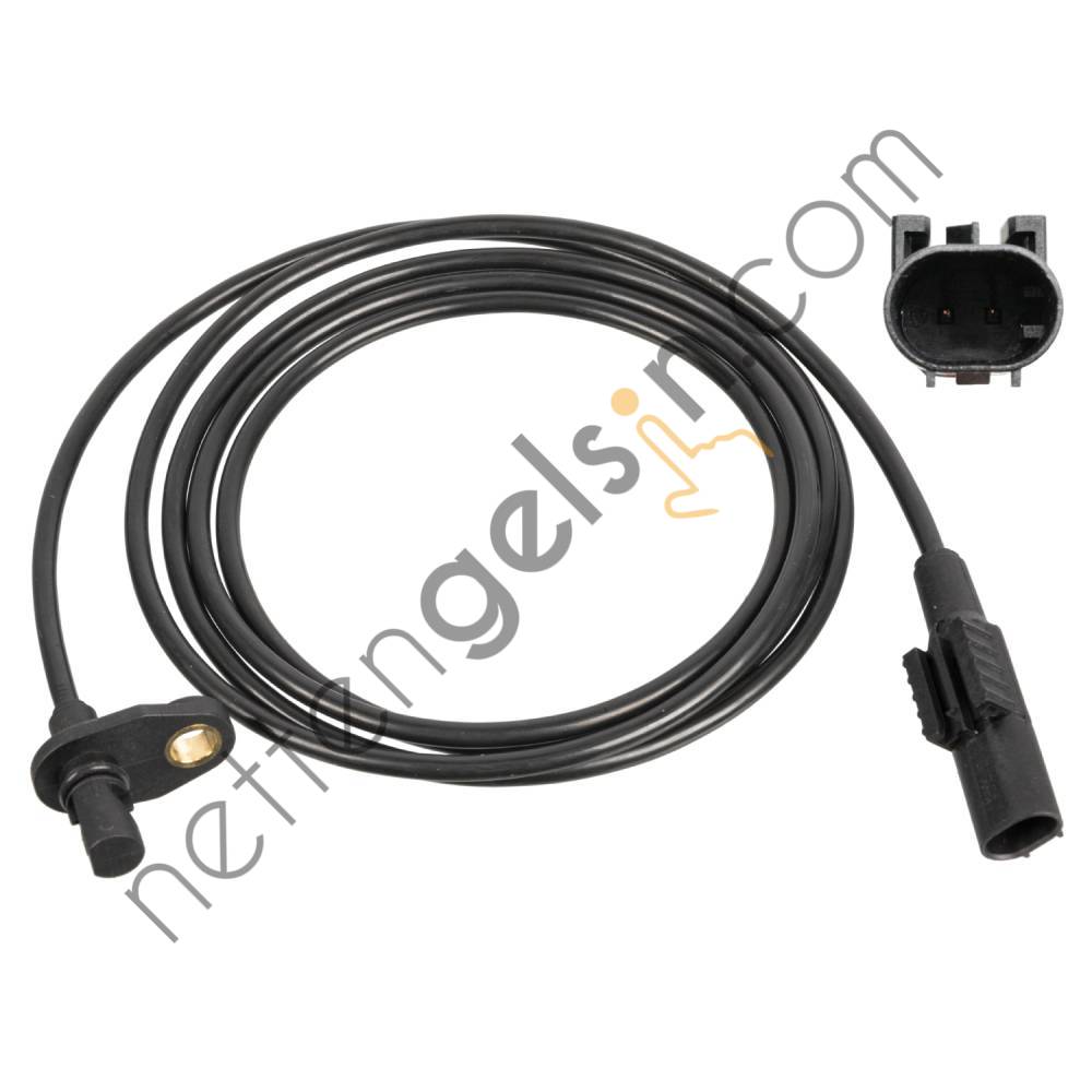 FEBI 170681 ABS SENSORU ARKA SOL SPRINTER 309 310 311 313 314 315 316 318 319 324CDI 06> 1664MM  MERCEDES BİNEK ABS SENSORU