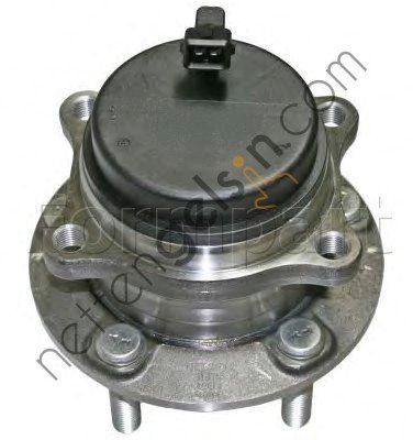FORMPART 37498031/S ARKA TEKER PORYASI RULMANLI SANTAFE 2006> SORENTO 2009 2014 ABS LI  HYUNDAI BİNEK TEKER PORYASI