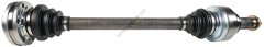 ASPART 350012112 AKS MİLİ KOMPLE E-87/90/92/93 M-57 N ARKA SAĞ 33217561790 BMW
