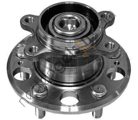 FORMPART 37498035/S ARKA TEKER PORYASI HYUNDAI ELENTRA-I30-CEED 5 BIJON 2006 / KAMPANALI FREN  HYUNDAI BİNEK TEKER PORYASI