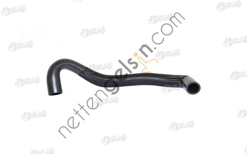 IBRAS 14967 MOTOR HAVALANDIRMA HORTUMU DOBLO 1,9D / JTD  FIAT BİNEK MOTOR HAVA HORTUMU