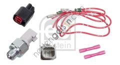 FEBI 36102 GERI VITES LAMBASI MUSURU VOLVO C70 I (873) 2.0 T -2.4 - 2.0D 00>10 S40 II (544) 2.4 -T5 04>10 S60 I (384) 2.0 T 00>10 S80 I (184) 2.0 98>06 V40 (645) 1.8 99>04  VOLVO BİNEK