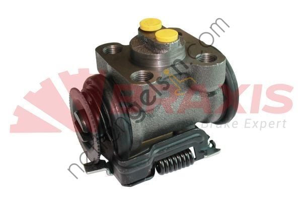 BRAXIS AJ2185 FREN SILINDIRI ARKA (ARKA) SAG OTOMATIK ISUZU NPR66 NPR71 NPR75 OTOBUS NOVO  ISUZU HAFİF TİCARİ FREN SİLİNDİRİ