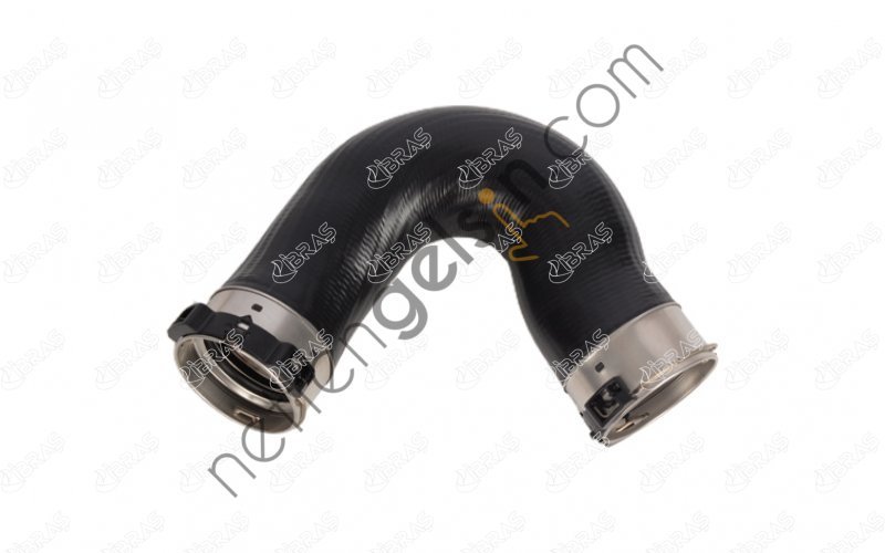 IBRAS 33433 TURBOSARJ HORTUMU SAG MERCEDES SPRINTER 906 06>18 907 18>  MERCEDES BİNEK TURBO HORTUMU