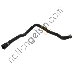 SWAG 20101057 KALORIFER HORTUMU BMW E87 E90 E84 N45N-N46N  BMW BİNEK KALORIFER SU HORTUMU