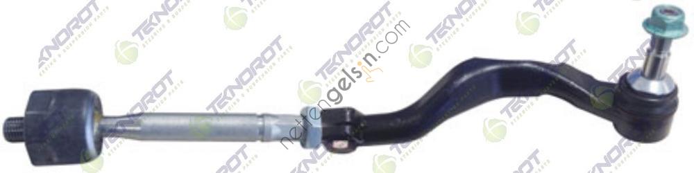 TEKNOROT B-121163 ROT TAKIMI ON SAG MINI F55 F56 2014>  MINI BİNEK